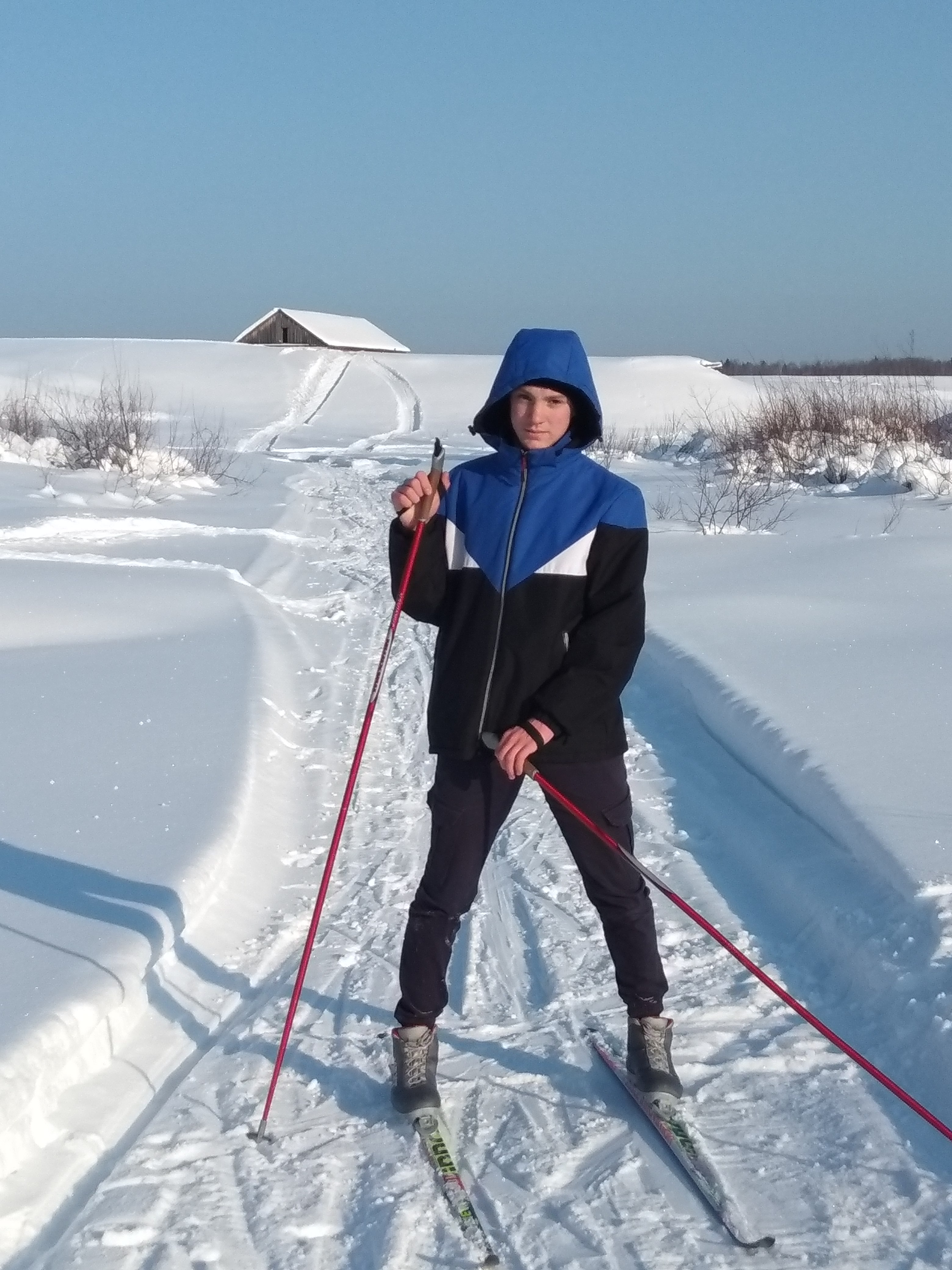 Шаламов Евгений Денисович